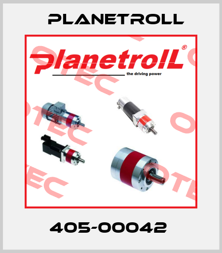 405-00042  Planetroll