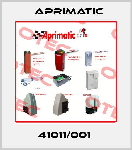 41011/001  Aprimatic