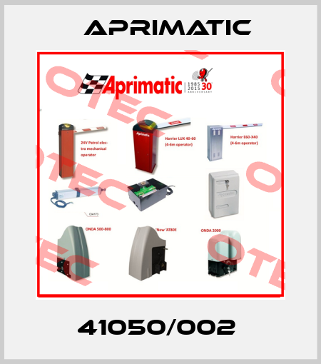 41050/002  Aprimatic