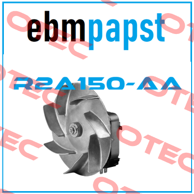 R2A150-AA EBM Papst