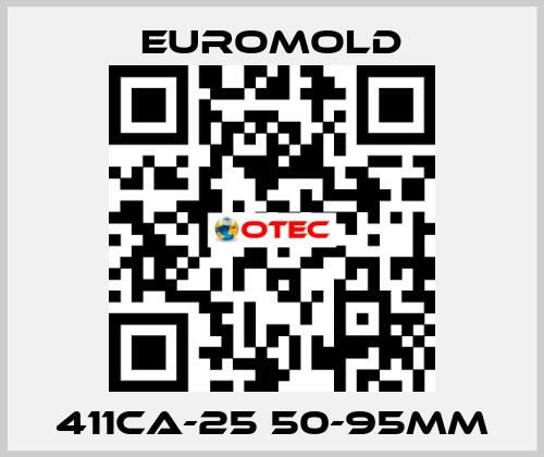 411CA-25 50-95MM EUROMOLD