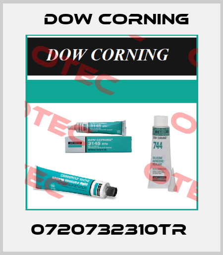 0720732310TR  Dow Corning