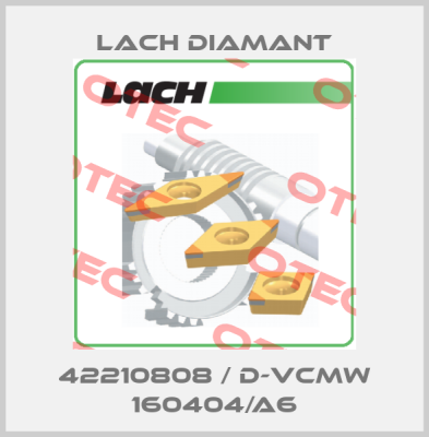 42210808 / D-VCMW 160404/A6 Lach Diamant