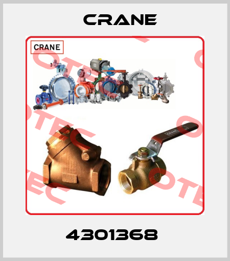 4301368  Crane