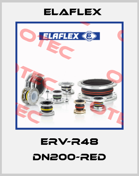 ERV-R48 DN200-RED Elaflex