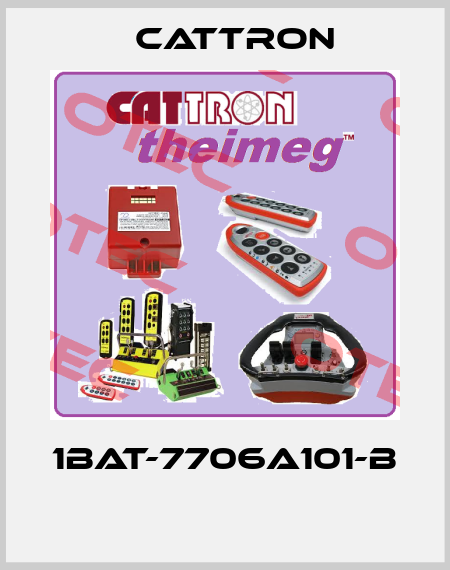 1BAT-7706A101-B  Cattron