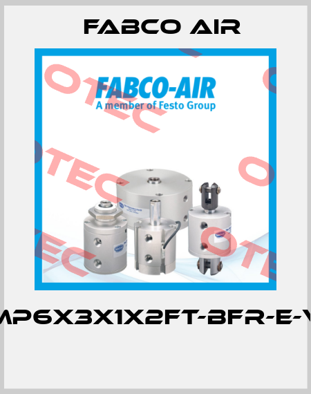 MP6X3X1X2FT-BFR-E-V  Fabco Air