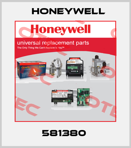 581380  Honeywell
