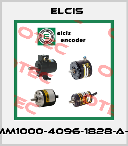 A/XMM1000-4096-1828-A-CM6 Elcis