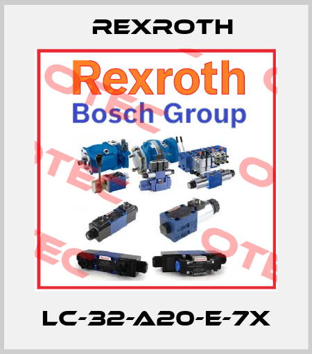 LC-32-A20-E-7X Rexroth