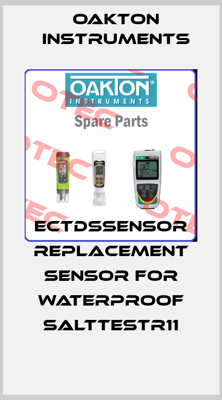 ECTDSSENSOR Replacement Sensor for Waterproof SaltTestr11 Oakton Instruments