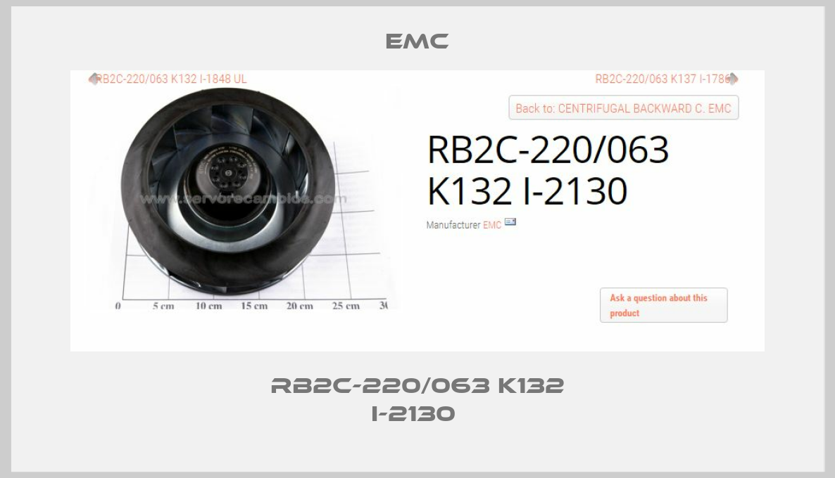 RB2C-220/063 K132 I-2130 -big
