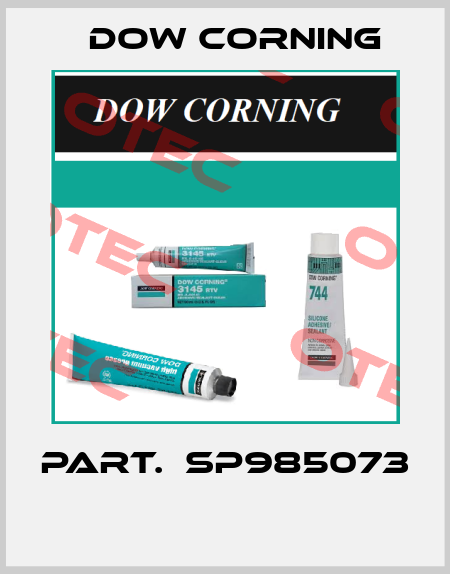 part.№SP985073  Dow Corning
