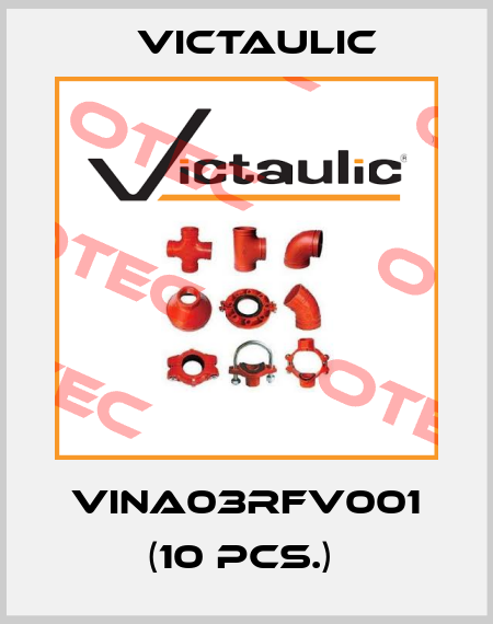 VINA03RFV001 (10 pcs.)  Victaulic
