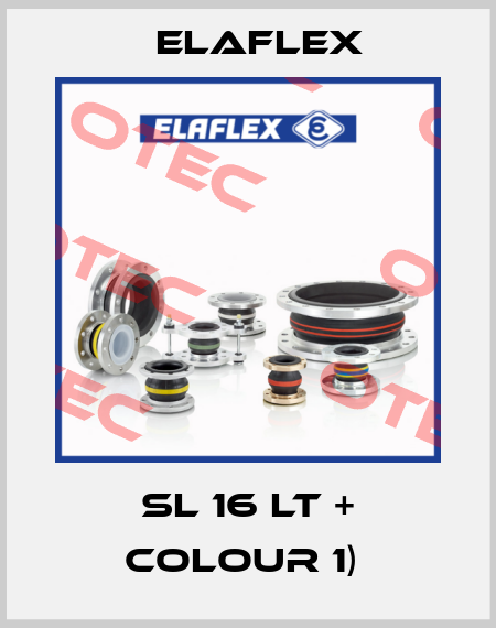 SL 16 LT + colour 1)  Elaflex