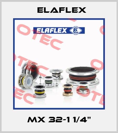 MX 32-1 1/4" Elaflex