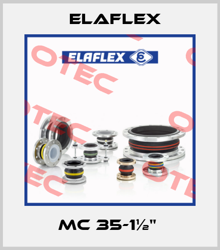 MC 35-1½"  Elaflex