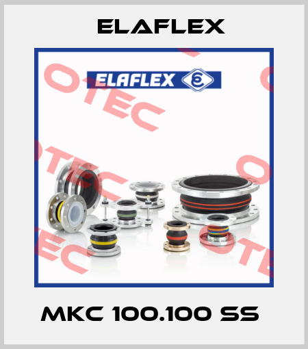 MKC 100.100 SS  Elaflex