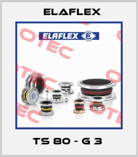 TS 80 - G 3  Elaflex