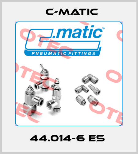44.014-6 ES  C-Matic