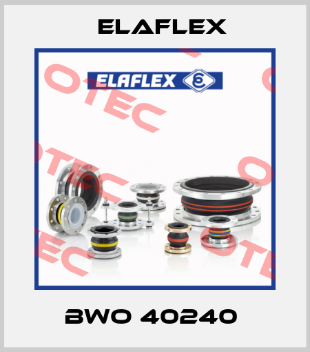 BWO 40240  Elaflex