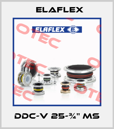 DDC-V 25-¾" Ms Elaflex
