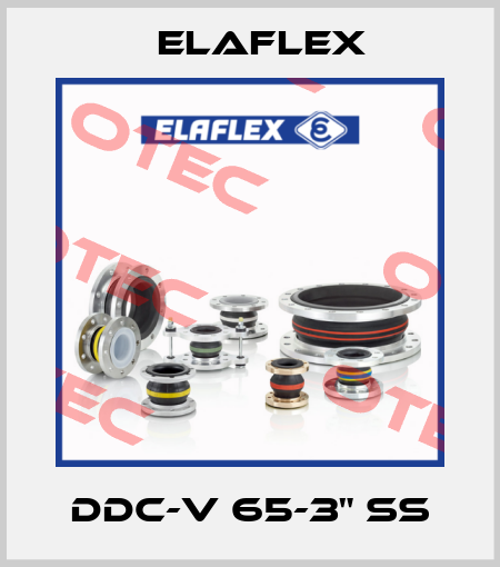 DDC-V 65-3" SS Elaflex