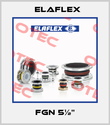 FGN 5½" Elaflex