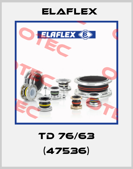 TD 76/63 (47536) Elaflex