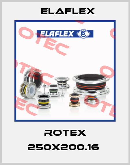 ROTEX 250x200.16  Elaflex