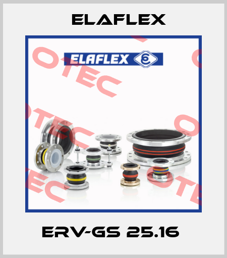 ERV-GS 25.16  Elaflex