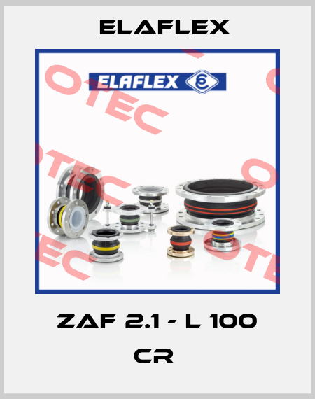 ZAF 2.1 - L 100 cr  Elaflex