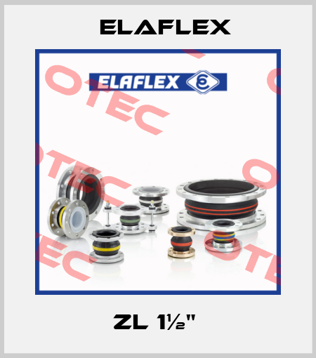 ZL 1½"  Elaflex
