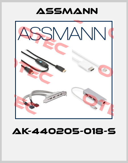 AK-440205-018-S   Assmann