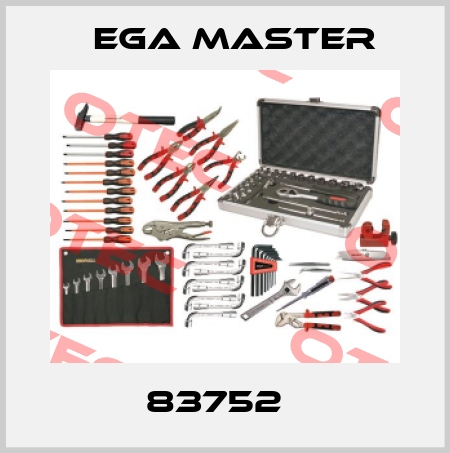 83752   EGA Master