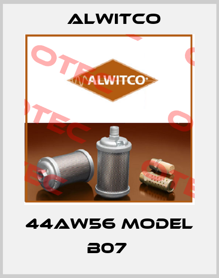 44AW56 MODEL B07  Alwitco