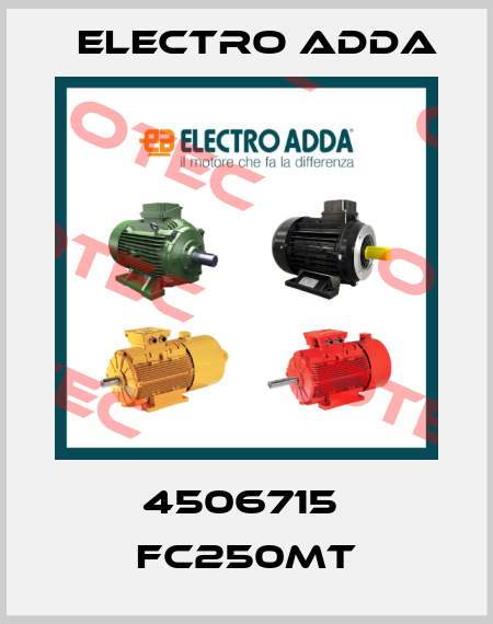 4506715  FC250MT Electro Adda