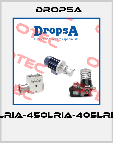 450LRIA-450LRIA-405LRIACC  Dropsa