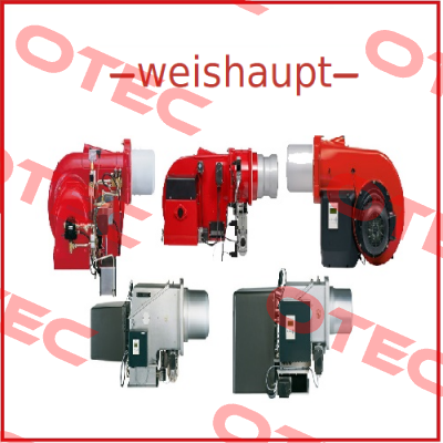 45MTRFNEC500001 Weishaupt