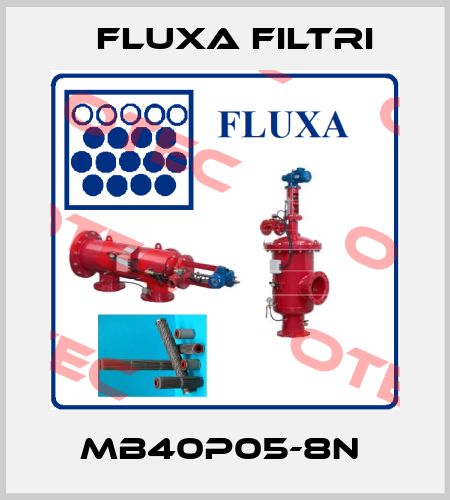 MB40P05-8N  Fluxa Filtri