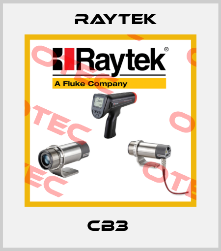CB3  Raytek