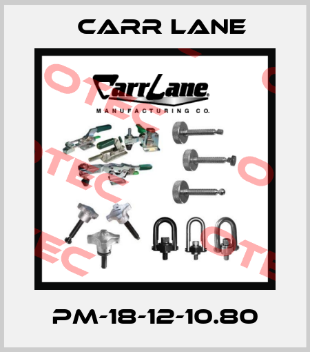 PM-18-12-10.80 Carr Lane
