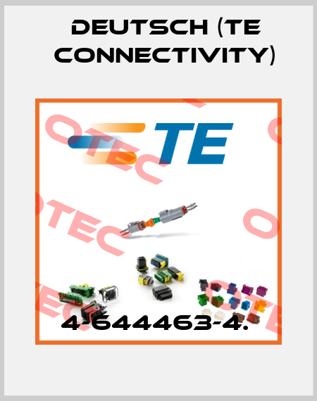 4-644463-4.  Deutsch (TE Connectivity)