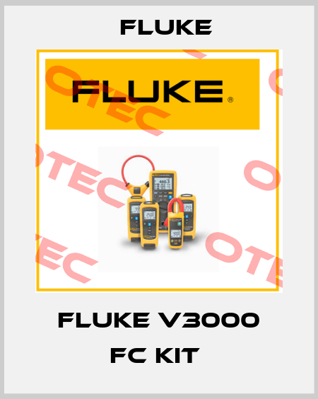 Fluke V3000 FC KIT  Fluke