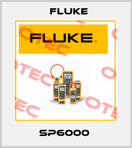 SP6000  Fluke