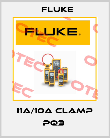 i1A/10A CLAMP PQ3  Fluke