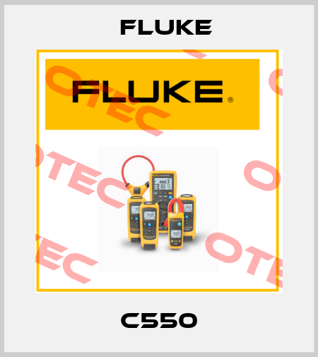 C550 Fluke