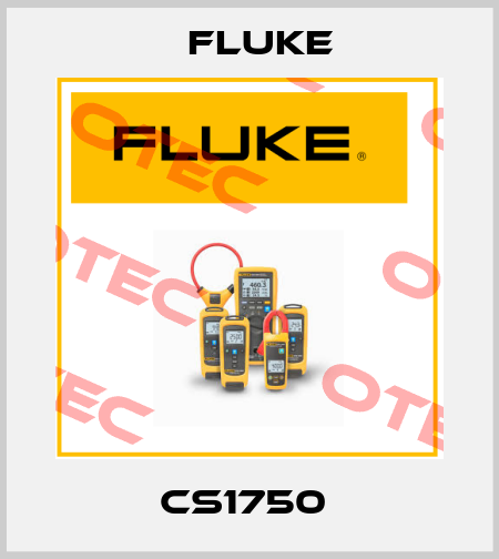 CS1750  Fluke