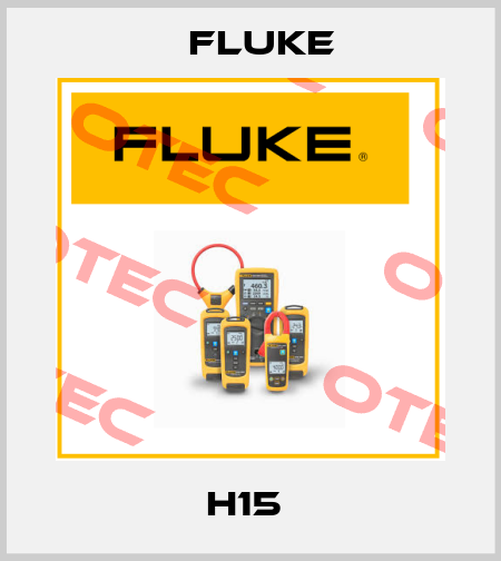H15  Fluke