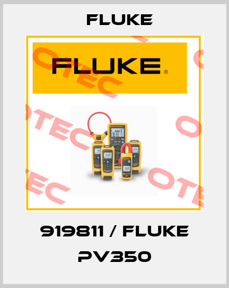 919811 / Fluke PV350 Fluke